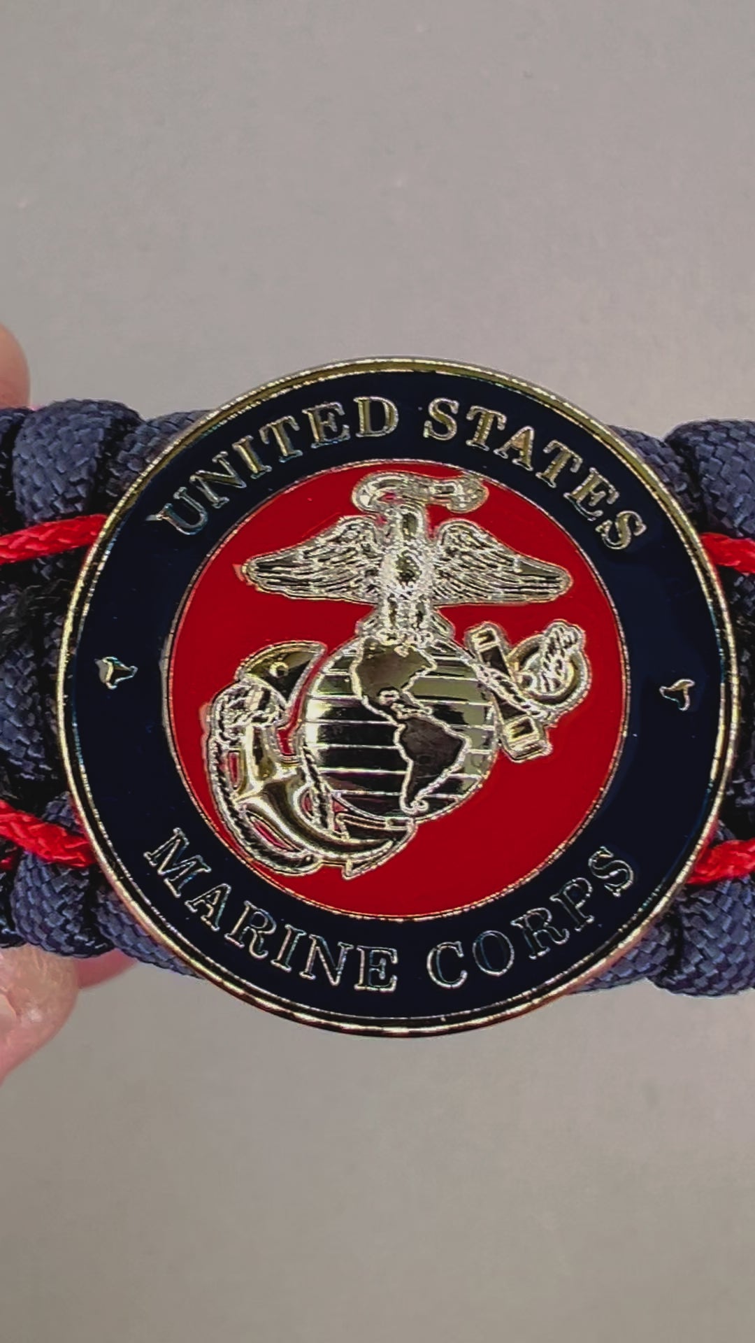 United States Marine Corps bracelet