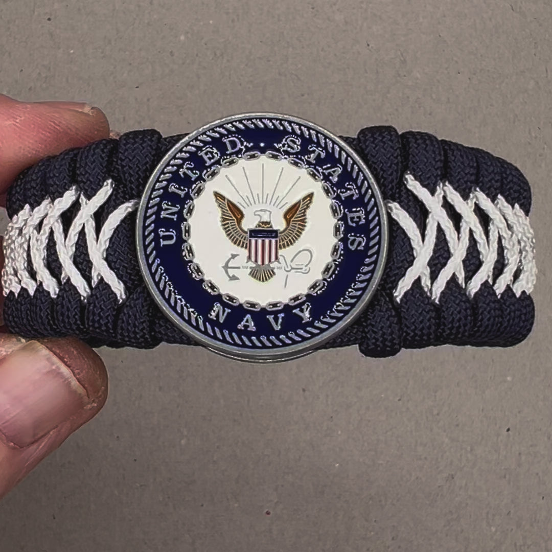 United States Navy bracelet