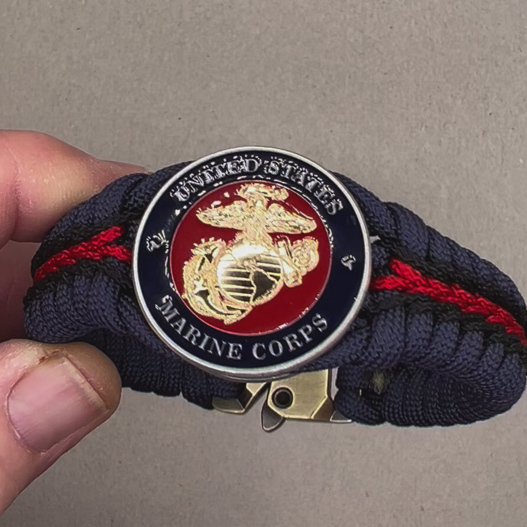 US Marine Corps bracelet