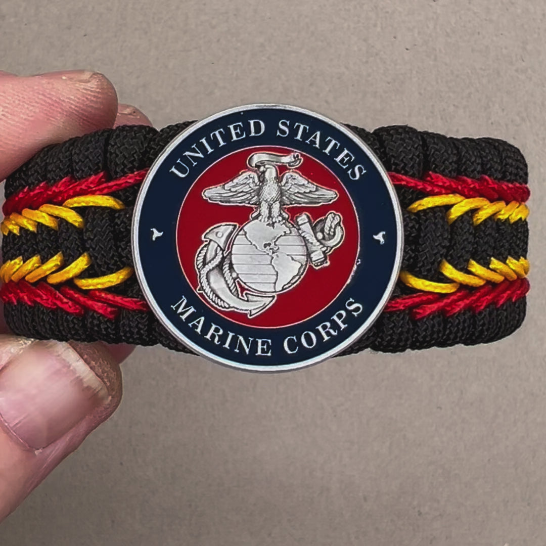 US Marine Corps bracelet