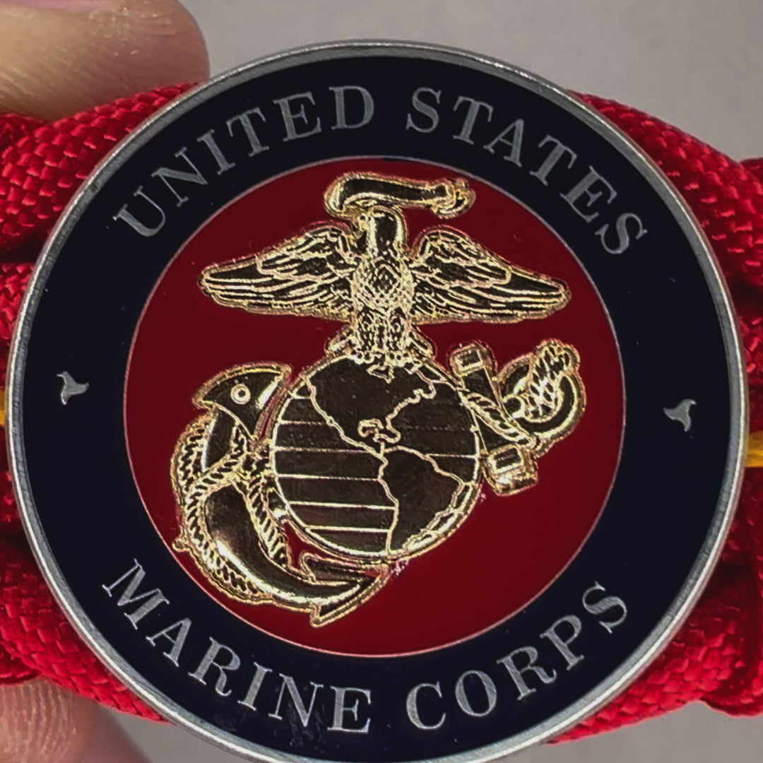 US Marine Corps bracelet