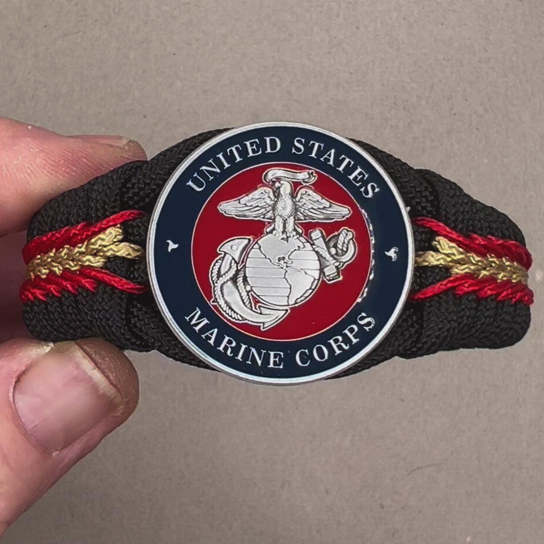 US Marine Corps bracelet