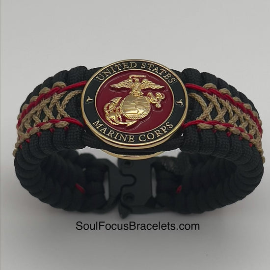 US Marine Corps bracelet