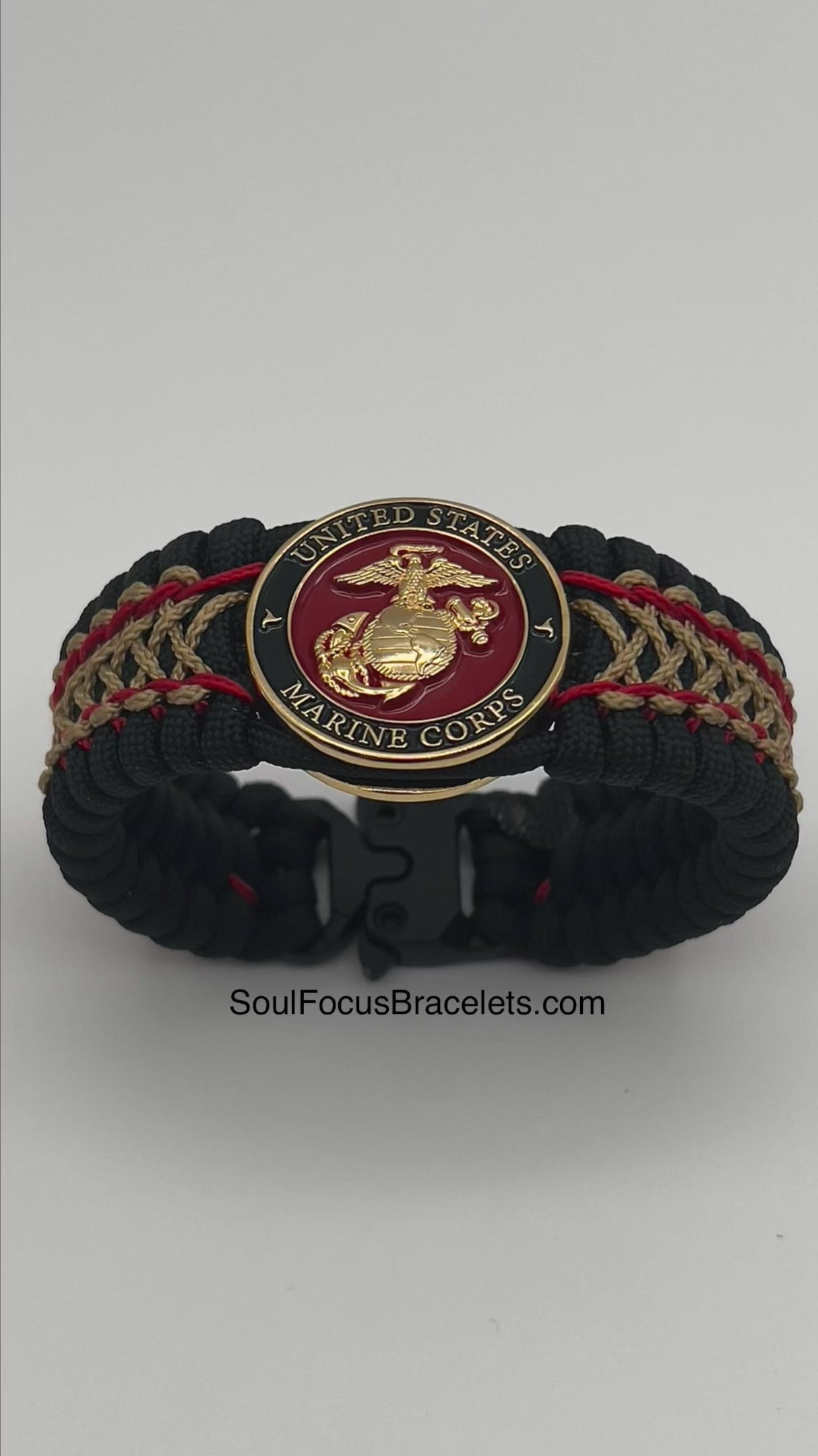 US Marine Corps bracelet