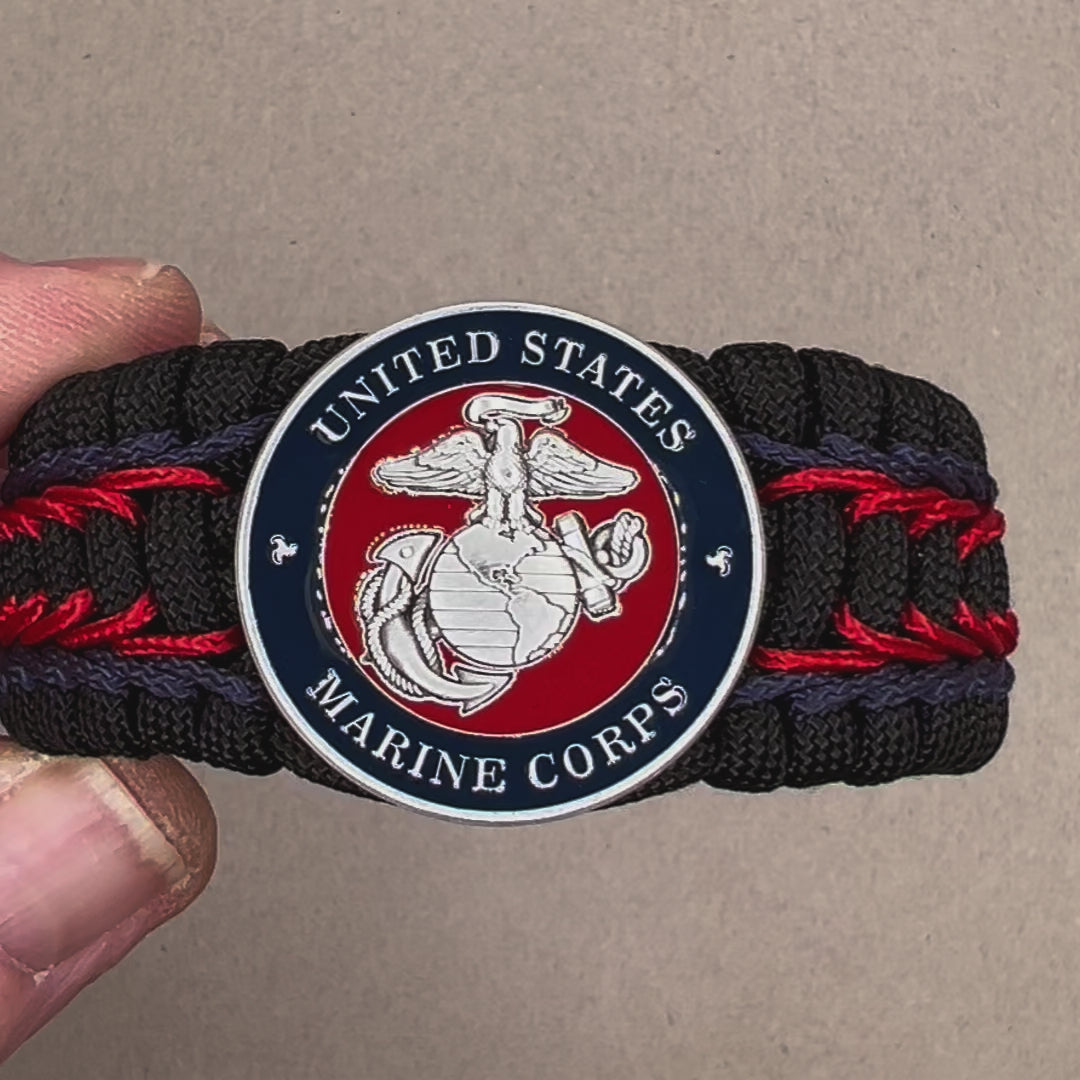 US Marine Corps bracelet