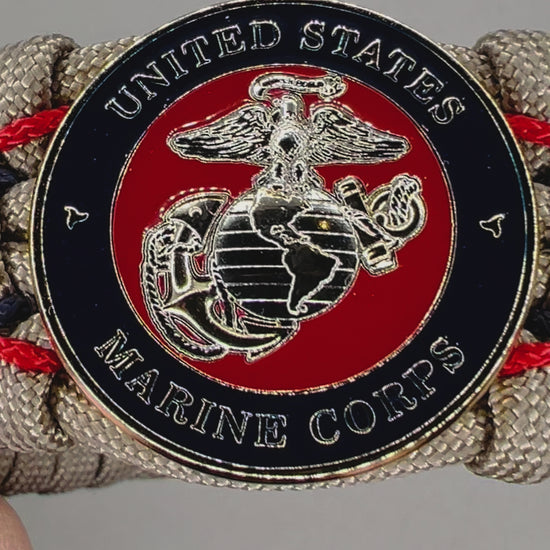 United States Marine Corps bracelet