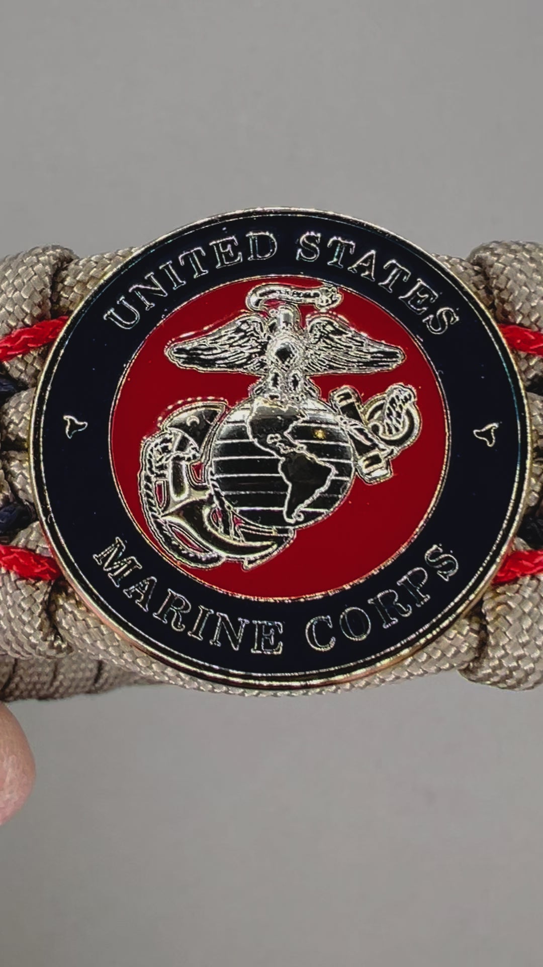 United States Marine Corps bracelet