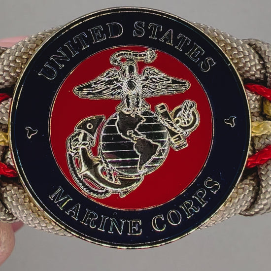 United States Marine Corps bracelet