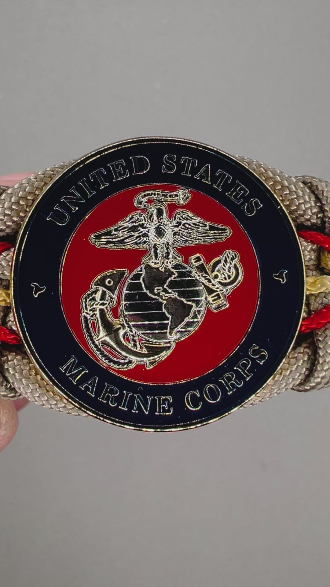 United States Marine Corps bracelet