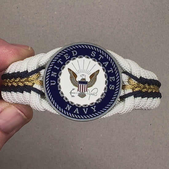 United States Navy bracelet