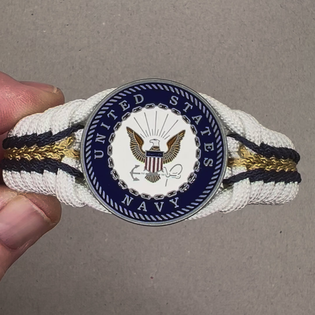 United States Navy bracelet