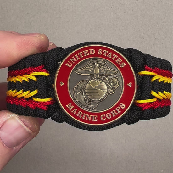 USMC bracelet