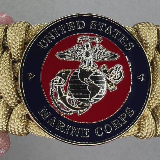 United States Marine Corps bracelet