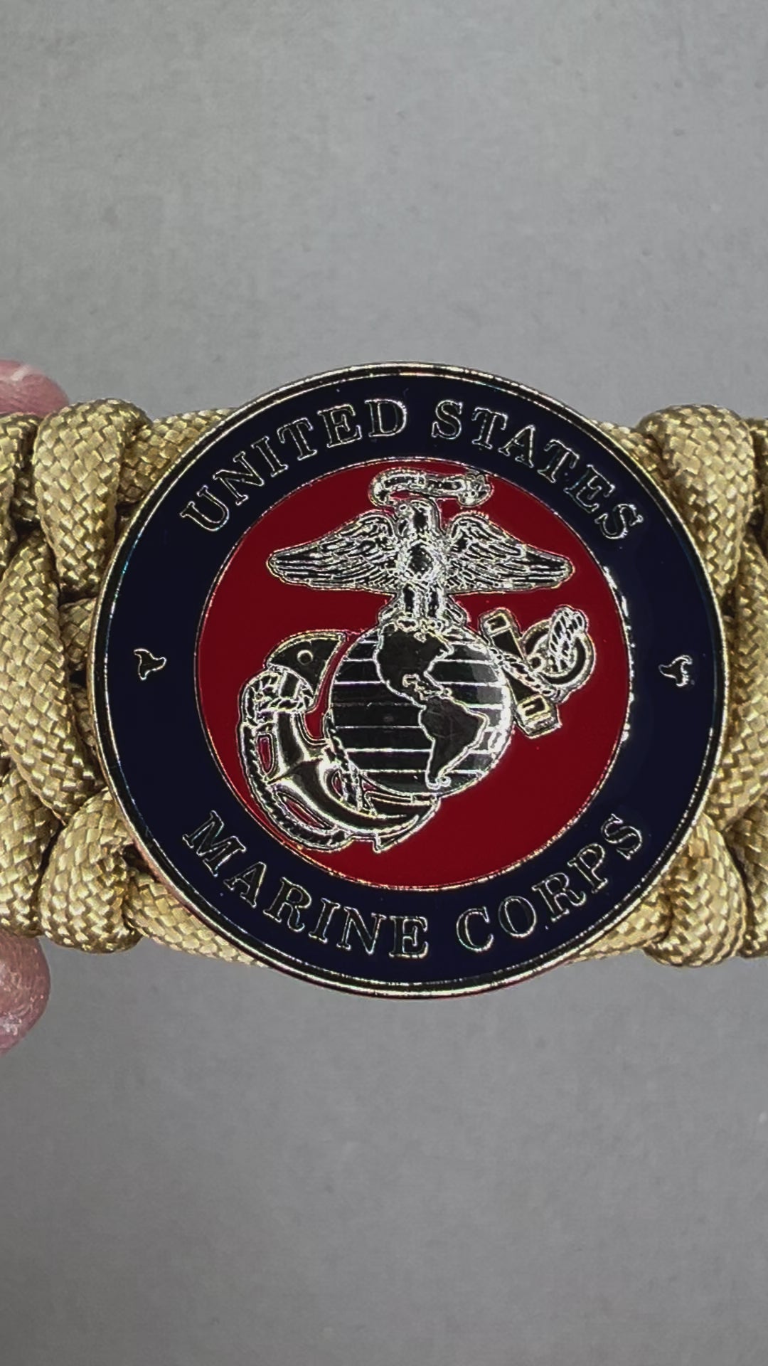 United States Marine Corps bracelet