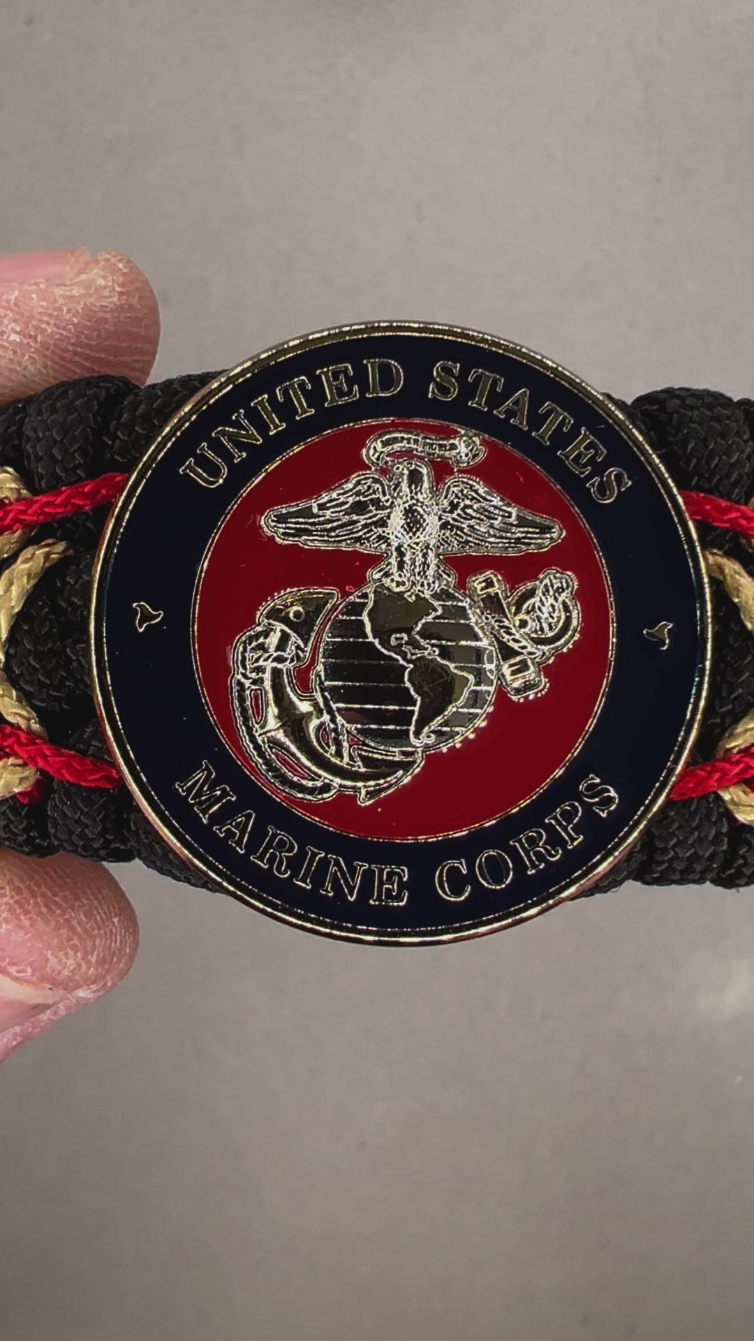 United States Marine Corps bracelet