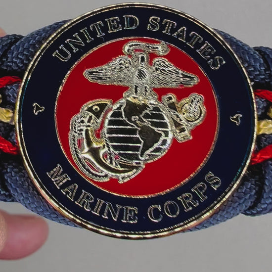 United States Marine Corps bracelet