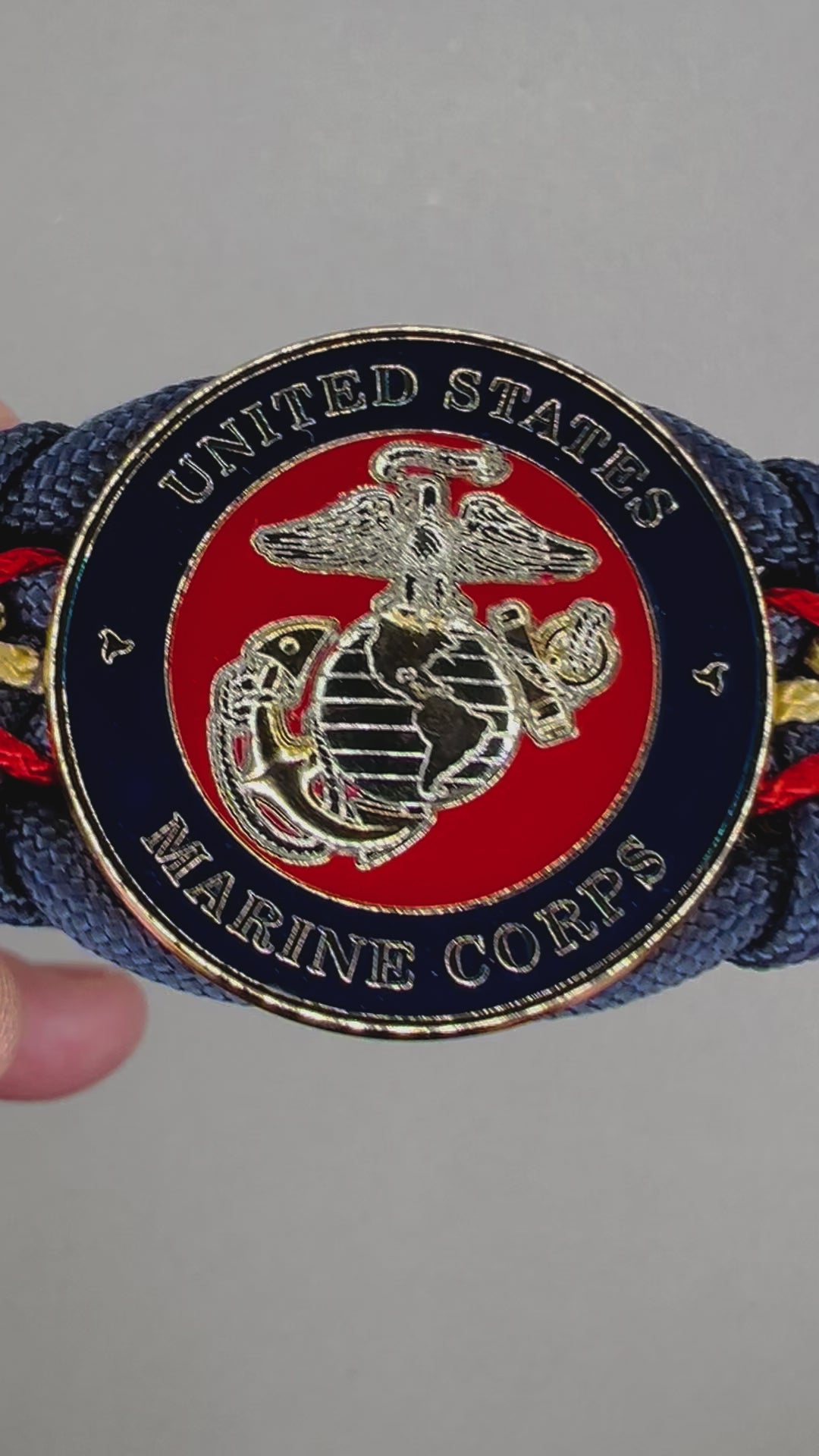 United States Marine Corps bracelet