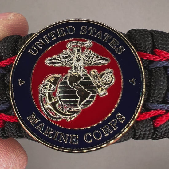 United States Marine Corps bracelet