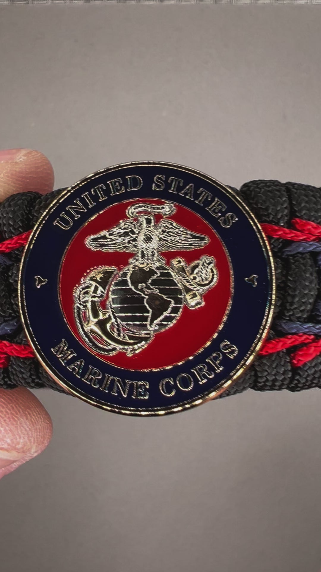 United States Marine Corps bracelet