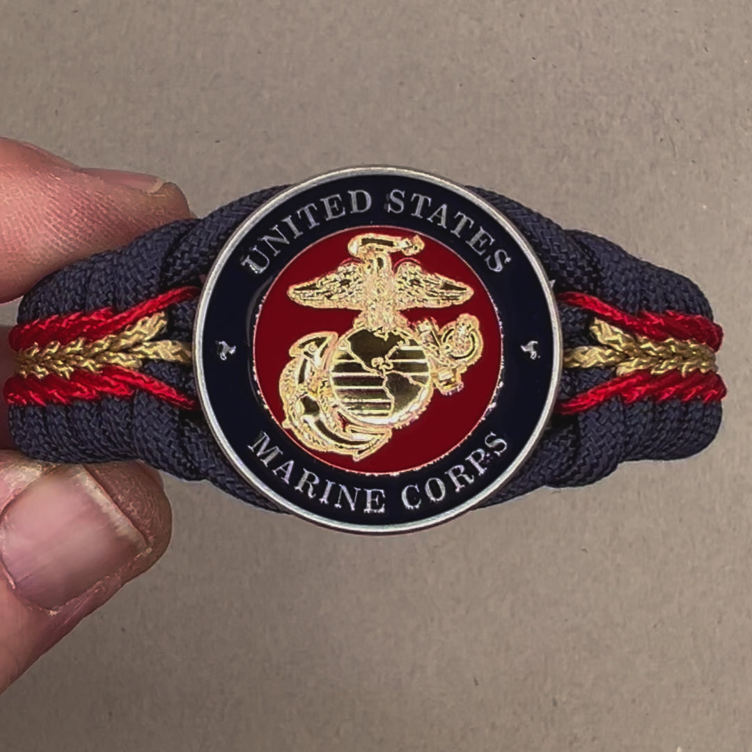 US Marine Corps bracelet