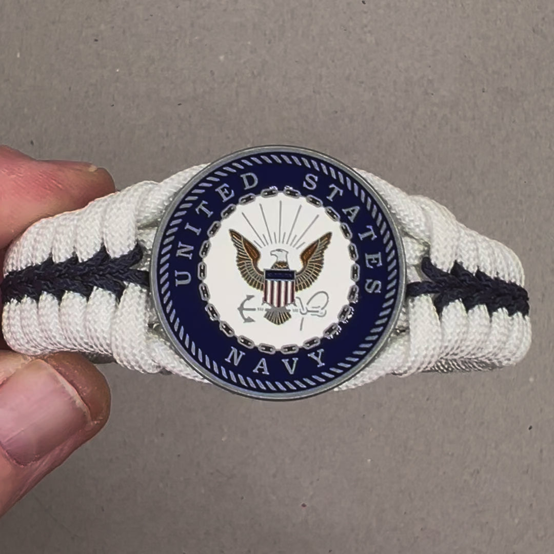 United States Navy bracelet