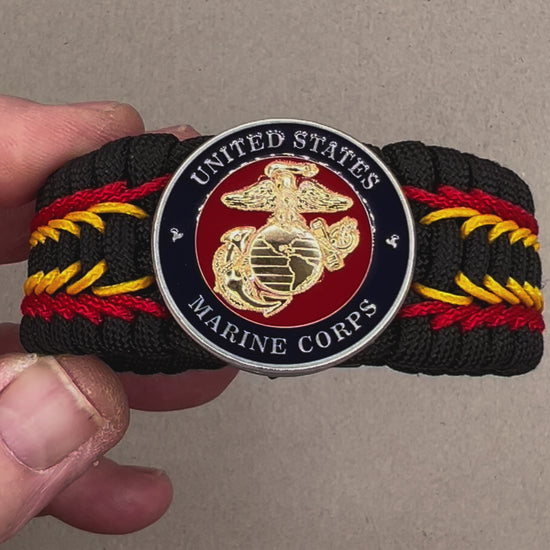 US Marine Corps bracelet