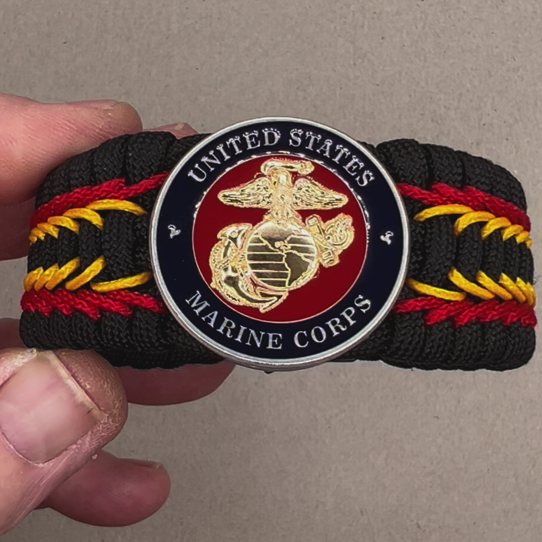 US Marine Corps bracelet