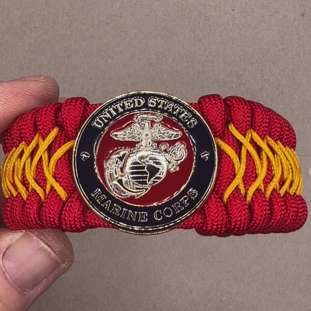 United States Marine Corps bracelet