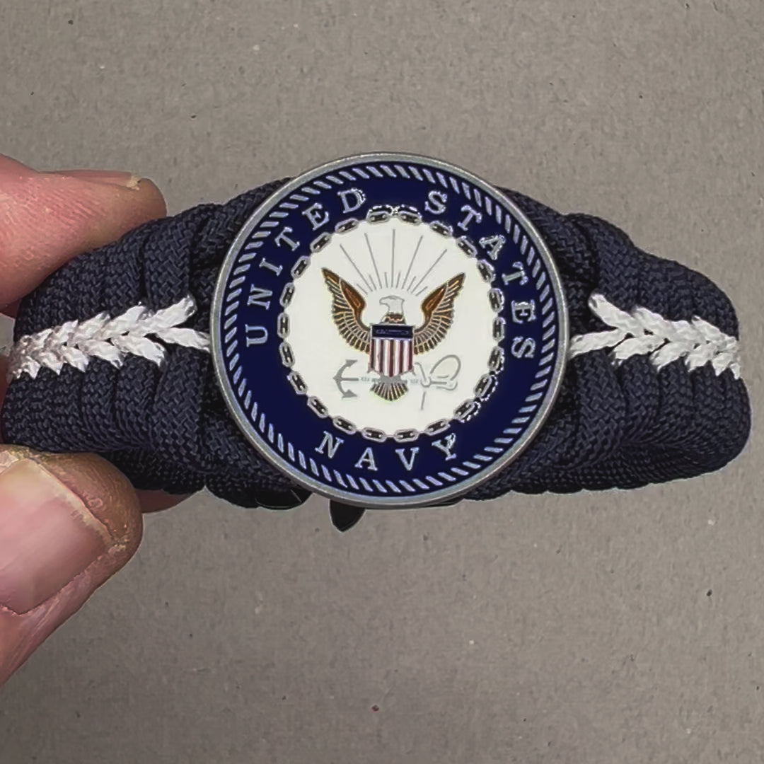 United States Navy bracelet