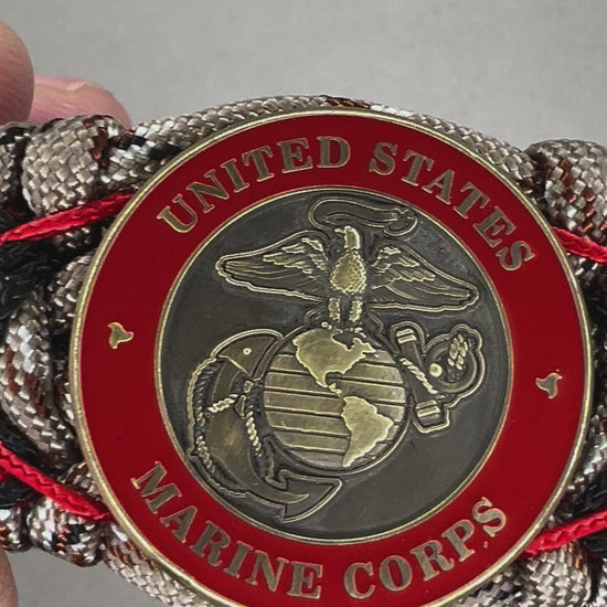 USMC bracelet