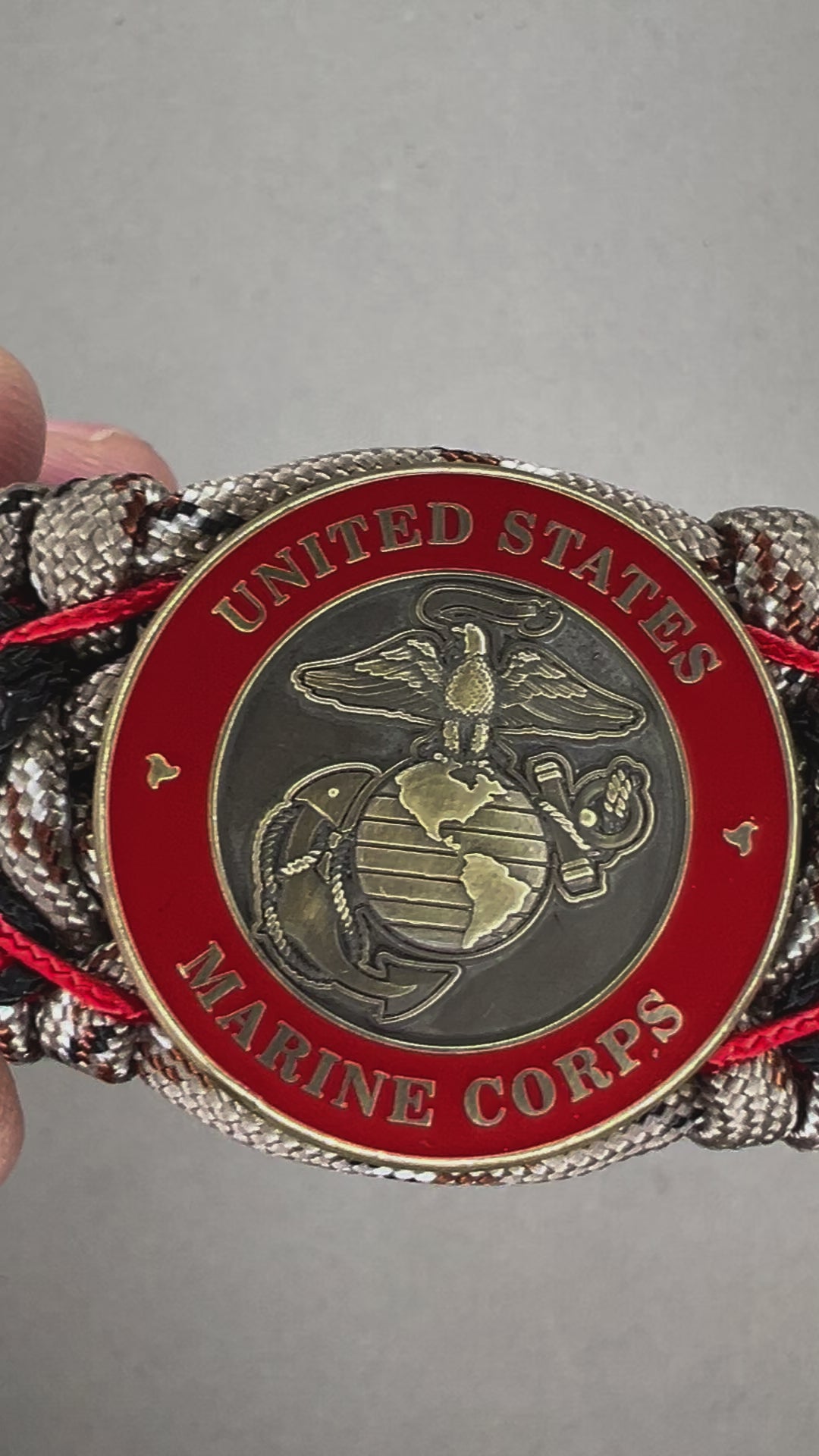 USMC bracelet