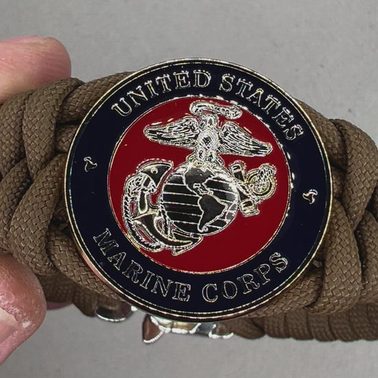 United States Marine Corps bracelet