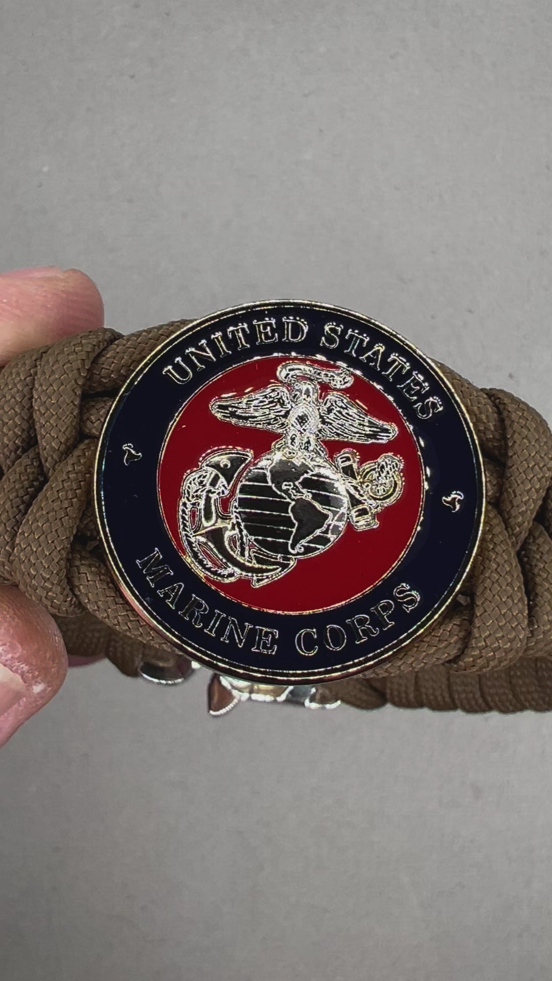 United States Marine Corps bracelet