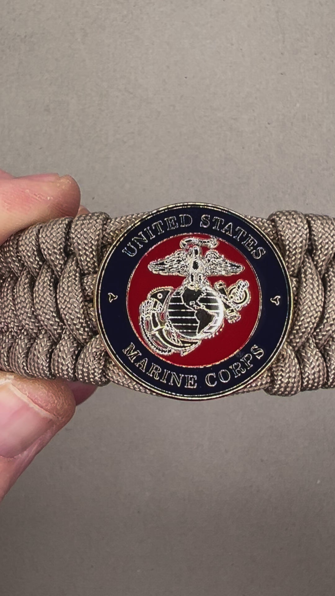 United States Marine Corps bracelet