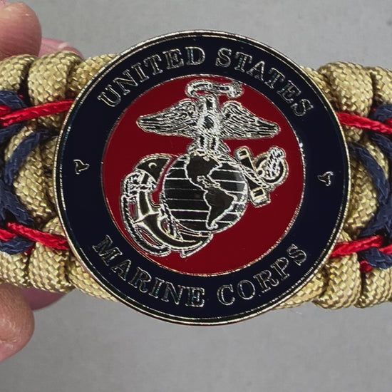 United States Marine Corps bracelet