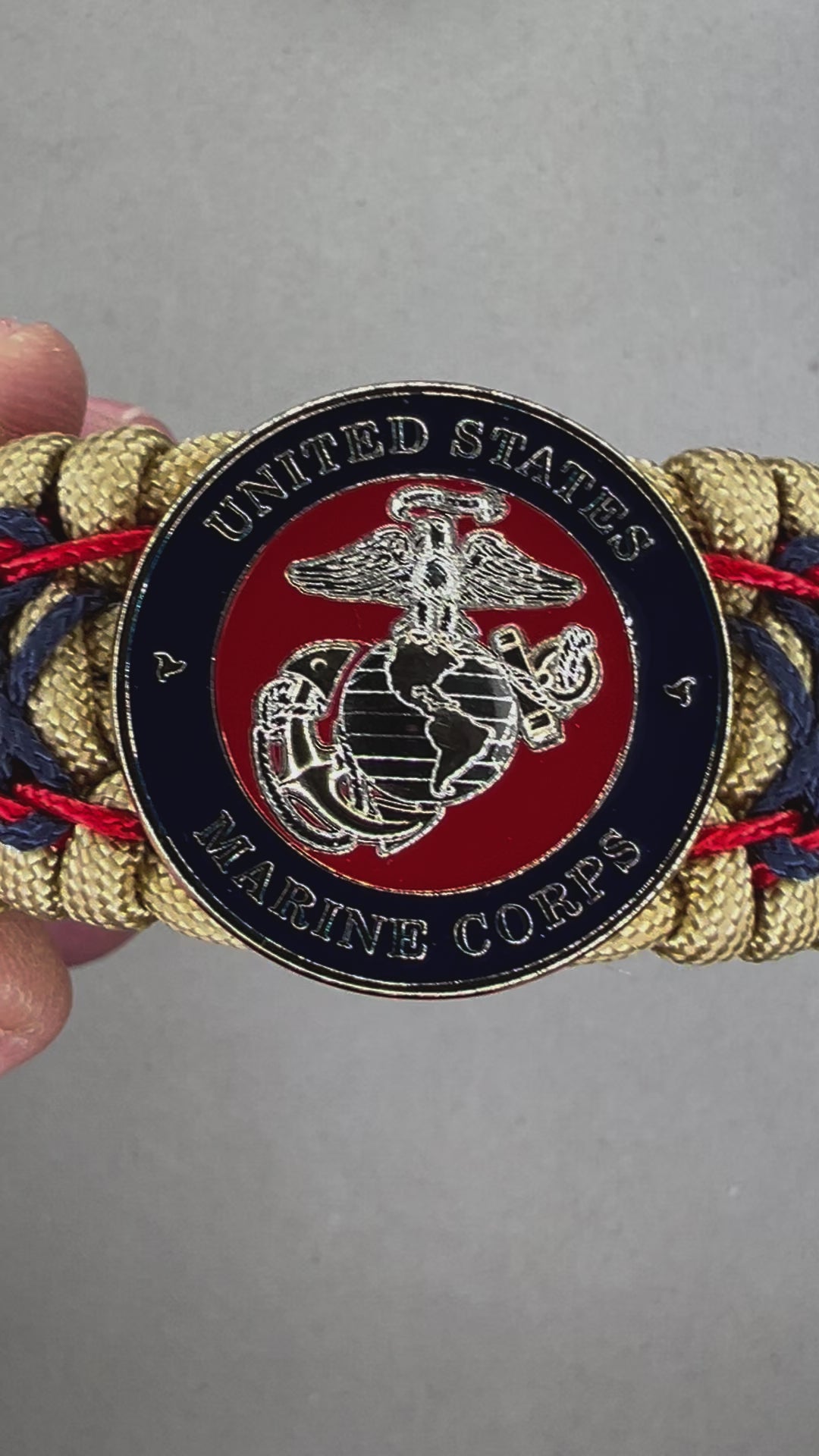 United States Marine Corps bracelet