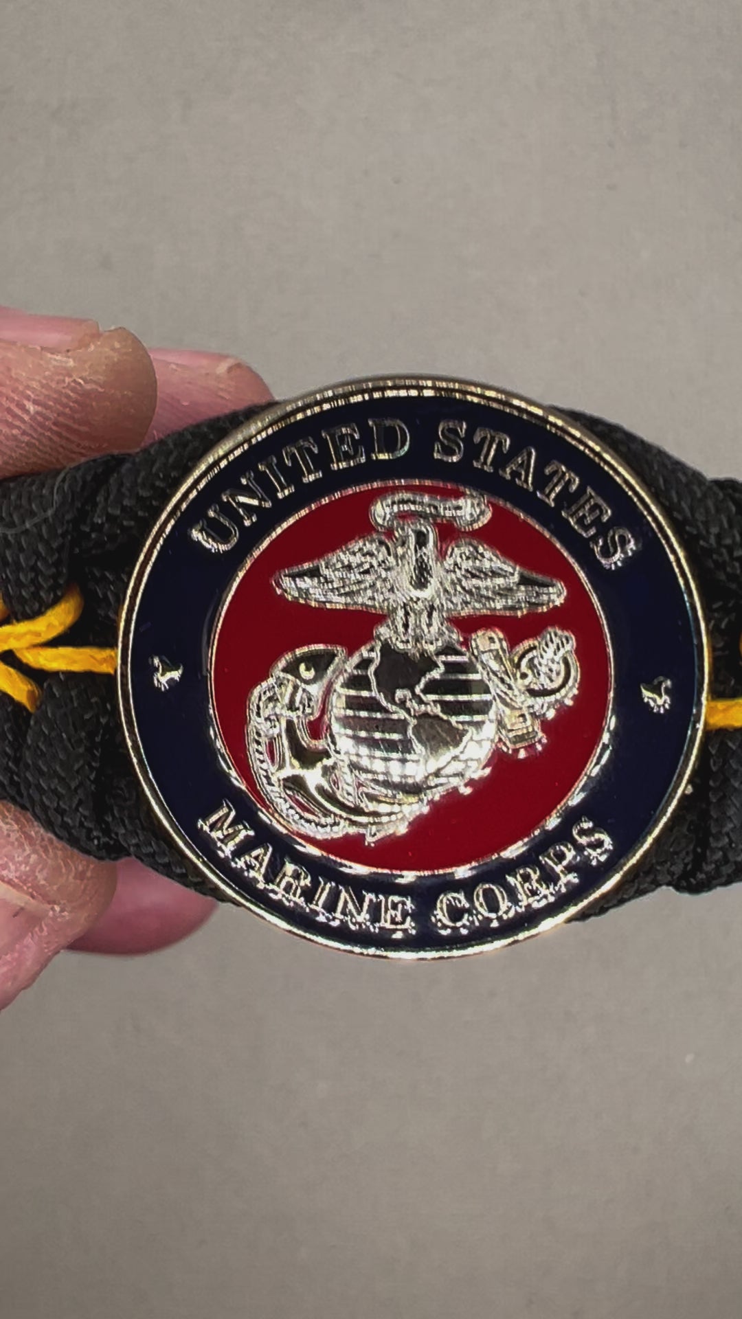 United States Marine Corps bracelet