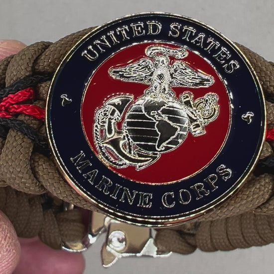 United States Marine Corps bracelet