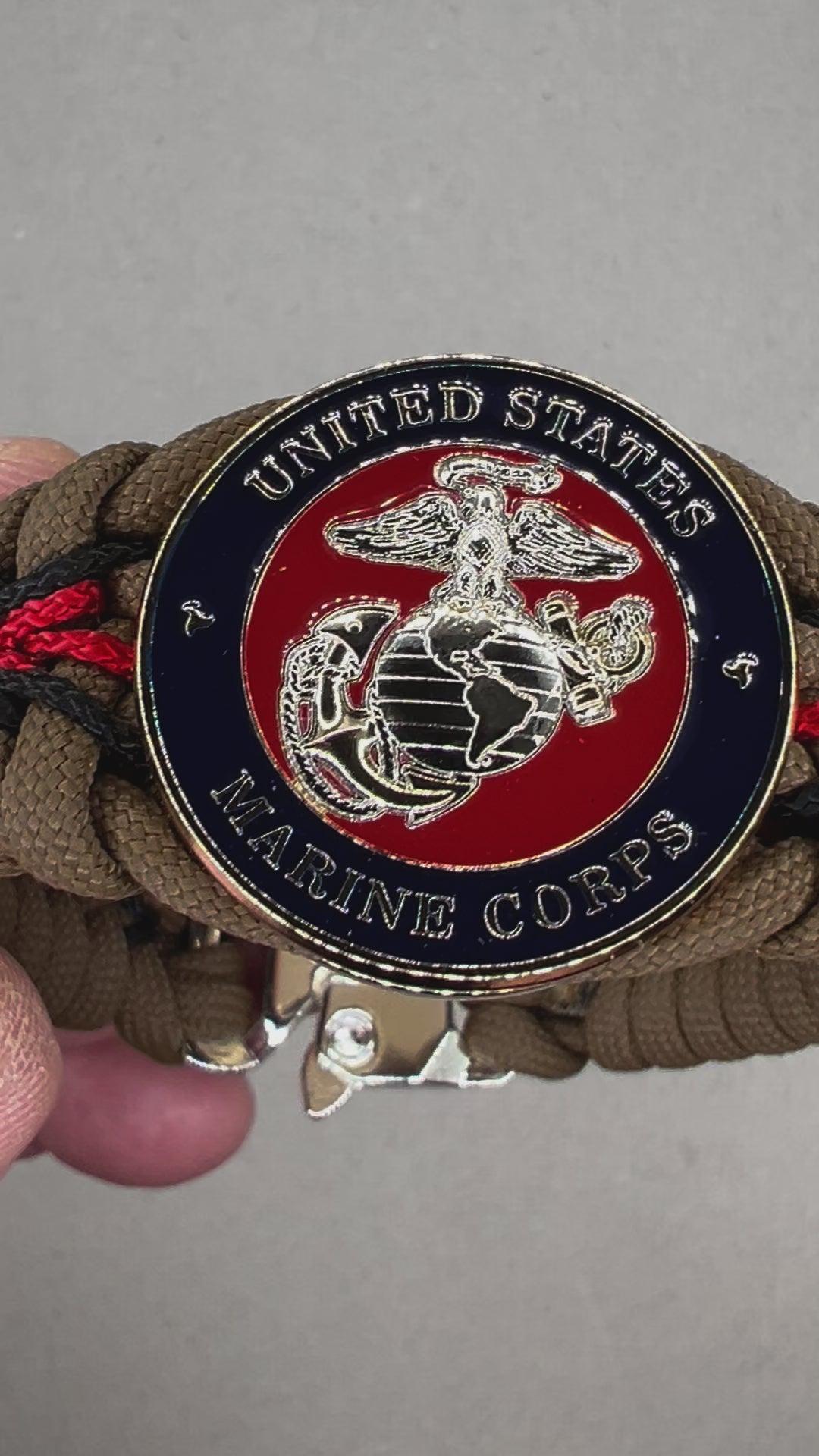 United States Marine Corps bracelet