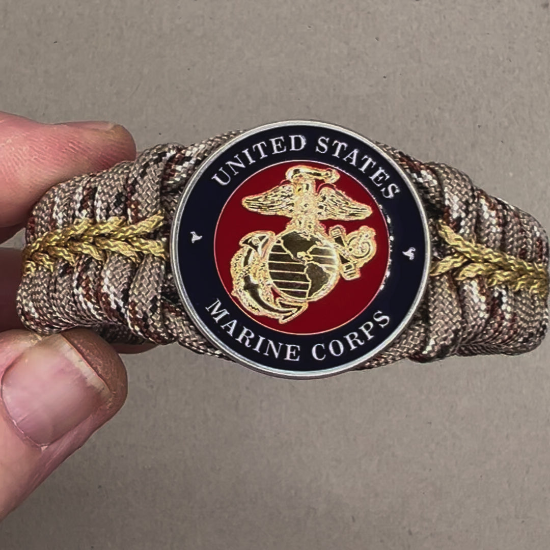 US Marine Corps bracelet