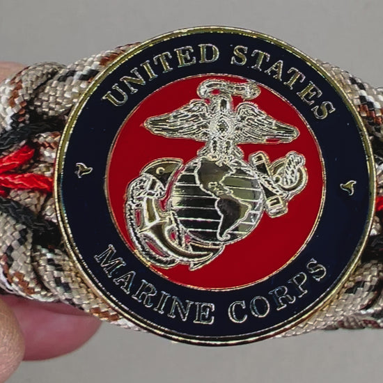 United States Marine Corps bracelet