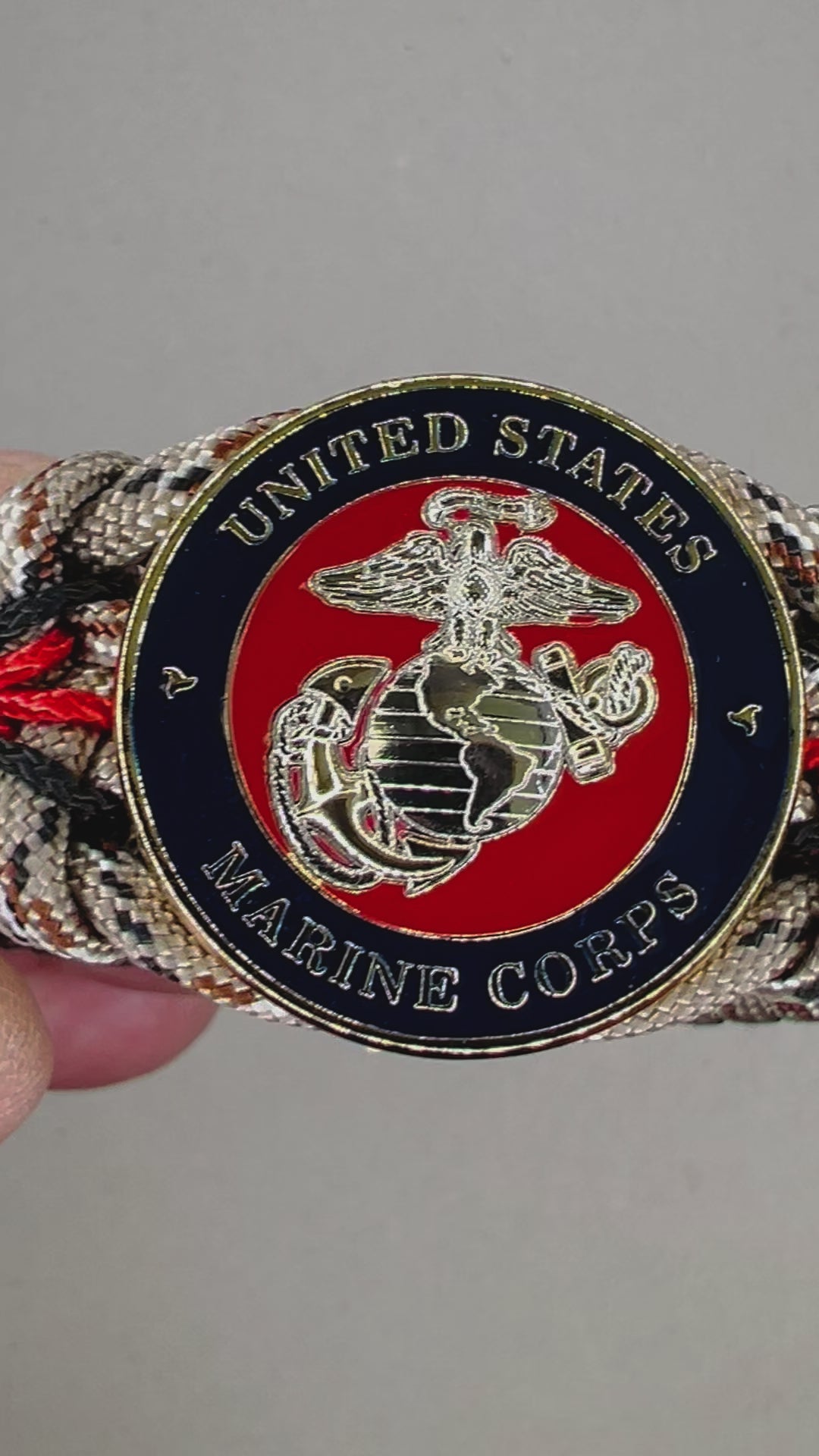 United States Marine Corps bracelet