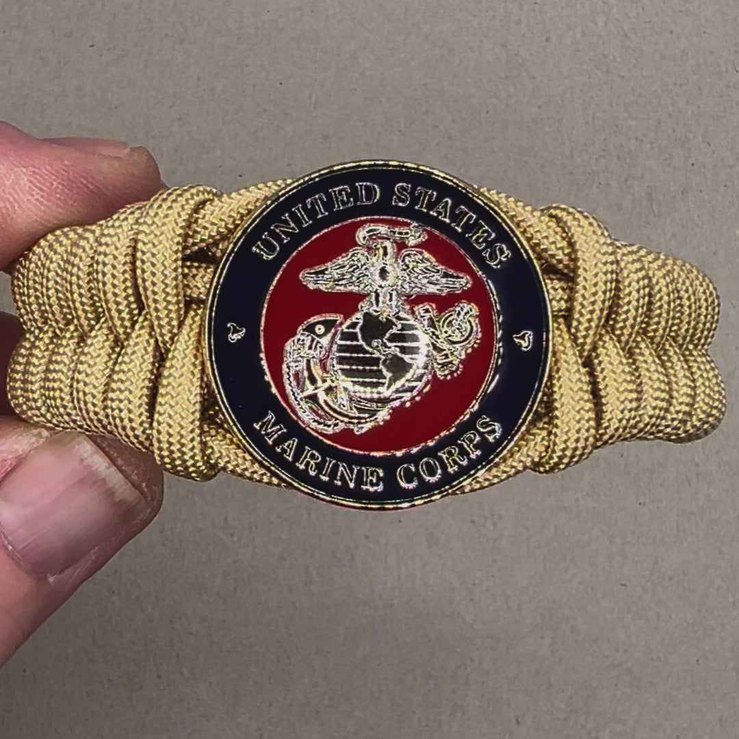 United States Marine Corps bracelet